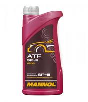 SCT - MANNOL Pavarų dėžės alyva MN8209-1