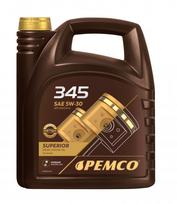 SCT - MANNOL Variklio alyva PM0345-5