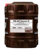 SCT - MANNOL Pavarų dėžės alyva PM0465-20