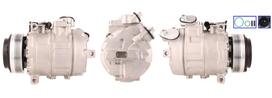 ELSTOCK Oro kondicionieriaus kompresorius Air conditioner compressor 51-0010