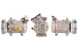 ELSTOCK Oro kondicionieriaus kompresorius Air conditioner compressor 51-0226