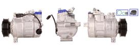 ELSTOCK Oro kondicionieriaus kompresorius Air conditioner compressor 51-0739