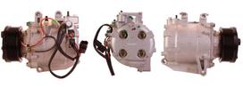 ELSTOCK Oro kondicionieriaus kompresorius Air conditioner compressor 51-0757