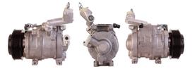 ELSTOCK Oro kondicionieriaus kompresorius Air conditioner compressor 51-0804