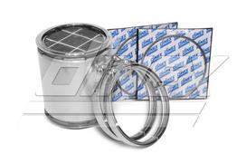 DINEX DPF filtras 1JI001-RX