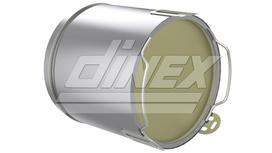 DINEX DPF filtras 6LI001-RX