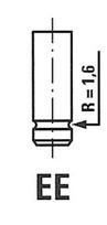 FRECCIA Įleidimo vožtuvas inlet valve R3049/N