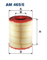 FILTRON Oro filtras Air cleaner AM 465/5