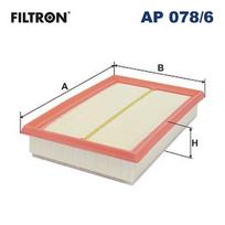 FILTRON Oro filtras Air cleaner AP 078/6