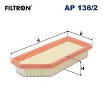 FILTRON Oro filtras Air cleaner AP 136/2