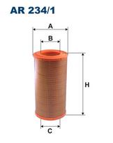 FILTRON Oro filtras Air cleaner AR 234/1