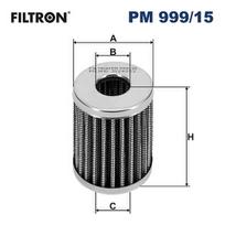 FILTRON Kuro filtras PM 999/15