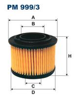 FILTRON Kuro filtras PM 999/3