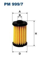 FILTRON Kuro filtras PM 999/7