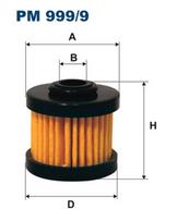 FILTRON Kuro filtras PM 999/9
