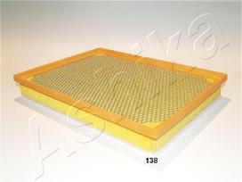 ASHIKA Oro filtras Air cleaner 20-01-138