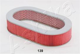 ASHIKA Oro filtras Air cleaner 20-01-139
