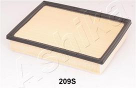 ASHIKA Oro filtras Air cleaner 20-02-209