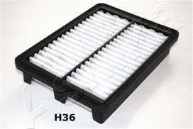 ASHIKA Oro filtras Air cleaner 20-0H-H36