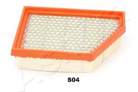 ASHIKA Oro filtras Air cleaner 20-0S-S04