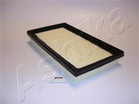 ASHIKA Oro filtras Air cleaner 20-K0-006