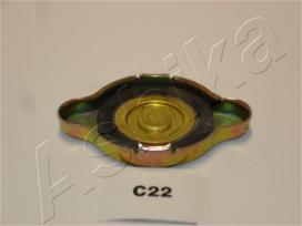ASHIKA Radiatoriaus dangtelis 33-0C-C22