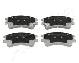ASHIKA Stabdžių kaladėlių komplektas Brake pad set 50-03-307