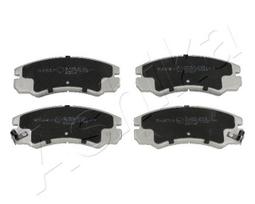 ASHIKA Stabdžių kaladėlių komplektas Brake pad set 50-09-999