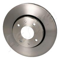 ASHIKA Stabdžių diskas Brake rotor 60-05-540