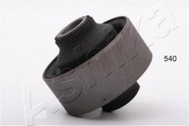 ASHIKA Valdymo svirties įvorė bushing, control/trailing arm GOM-540