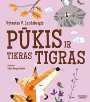 Pūkis ir tikras Tigras. 17 knyga