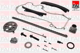 FAI AutoParts Pavaros grandinės komplektas TCK6-15