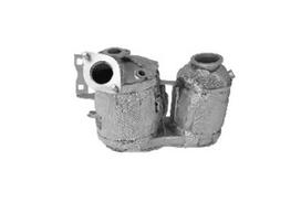 ASSO DPF filtras 16.15009