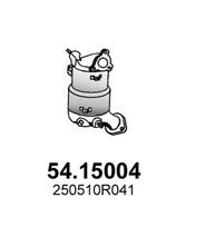 ASSO DPF filtras 54.15004