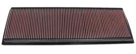 K&N Filters Oro filtras Air cleaner 33-2189