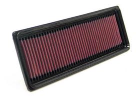 K&N Filters Oro filtras Air cleaner 33-2847