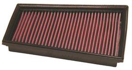 K&N Filters Oro filtras Air cleaner 33-2849