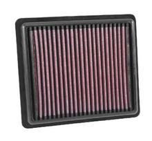 K&N Filters Oro filtras Air cleaner 33-2880