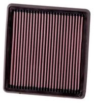 K&N Filters Oro filtras Air cleaner 33-2935