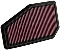 K&N Filters Oro filtras Air cleaner 33-2948