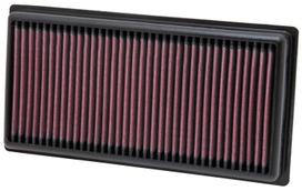 K&N Filters Oro filtras Air cleaner 33-2981