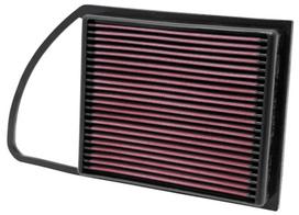 K&N Filters Oro filtras Air cleaner 33-2975