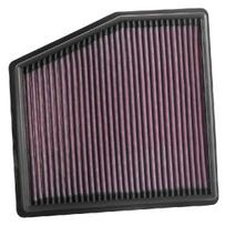 K&N Filters Oro filtras Air cleaner 33-5061