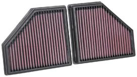 K&N Filters Oro filtras Air cleaner 33-5086