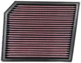 K&N Filters Oro filtras Air cleaner 33-5111