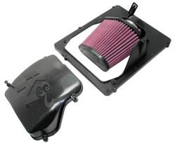 K&N Filters Oro įsiurbimo sistema 57S-4900