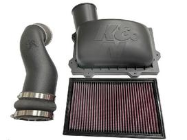 K&N Filters Oro įsiurbimo sistema 57S-9507