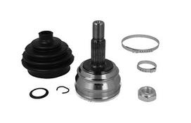 CIFAM Pusašio jungčių komplektas Joint set, drive shaft 607-021