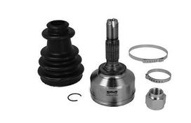 CIFAM Pusašio jungčių komplektas Joint set, drive shaft 607-649