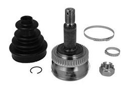 CIFAM Pusašio jungčių komplektas Joint set, drive shaft 607-661